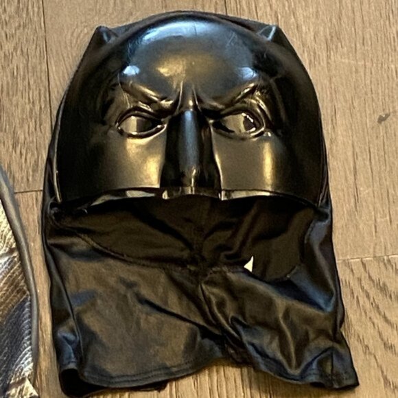 Halloween Wig Orange Rocker Punk Lorax Costume Synthetic  One size fits all - Picture 3 of 8